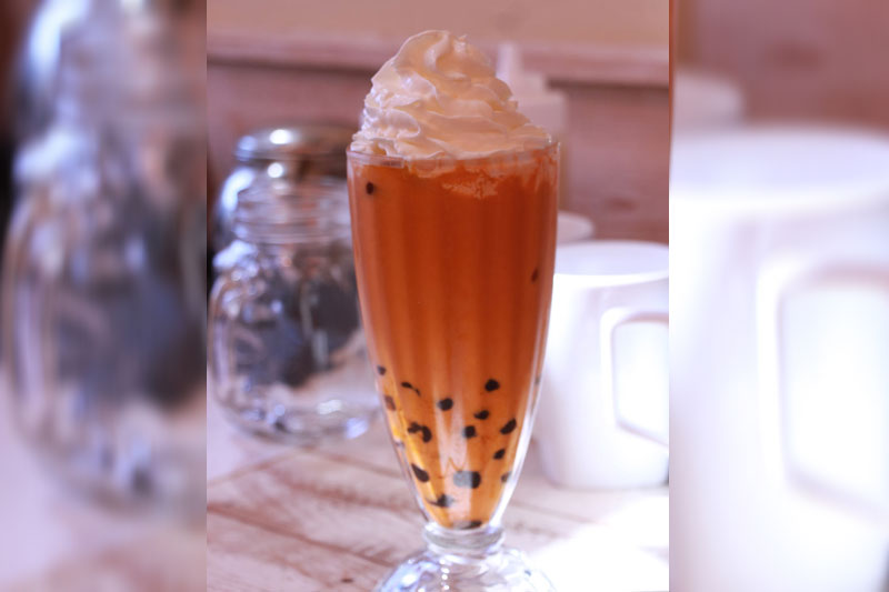 Thai Tea