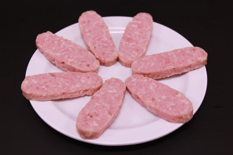 A plate of VN Pork bal 