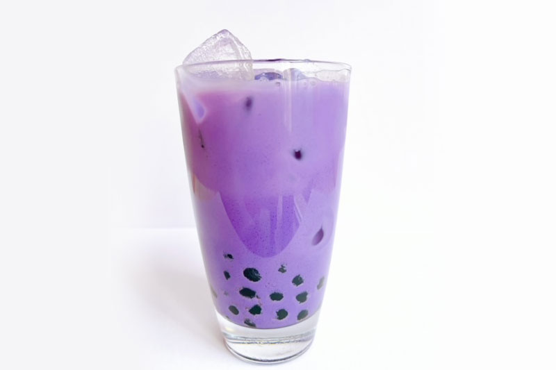 Taro Milk